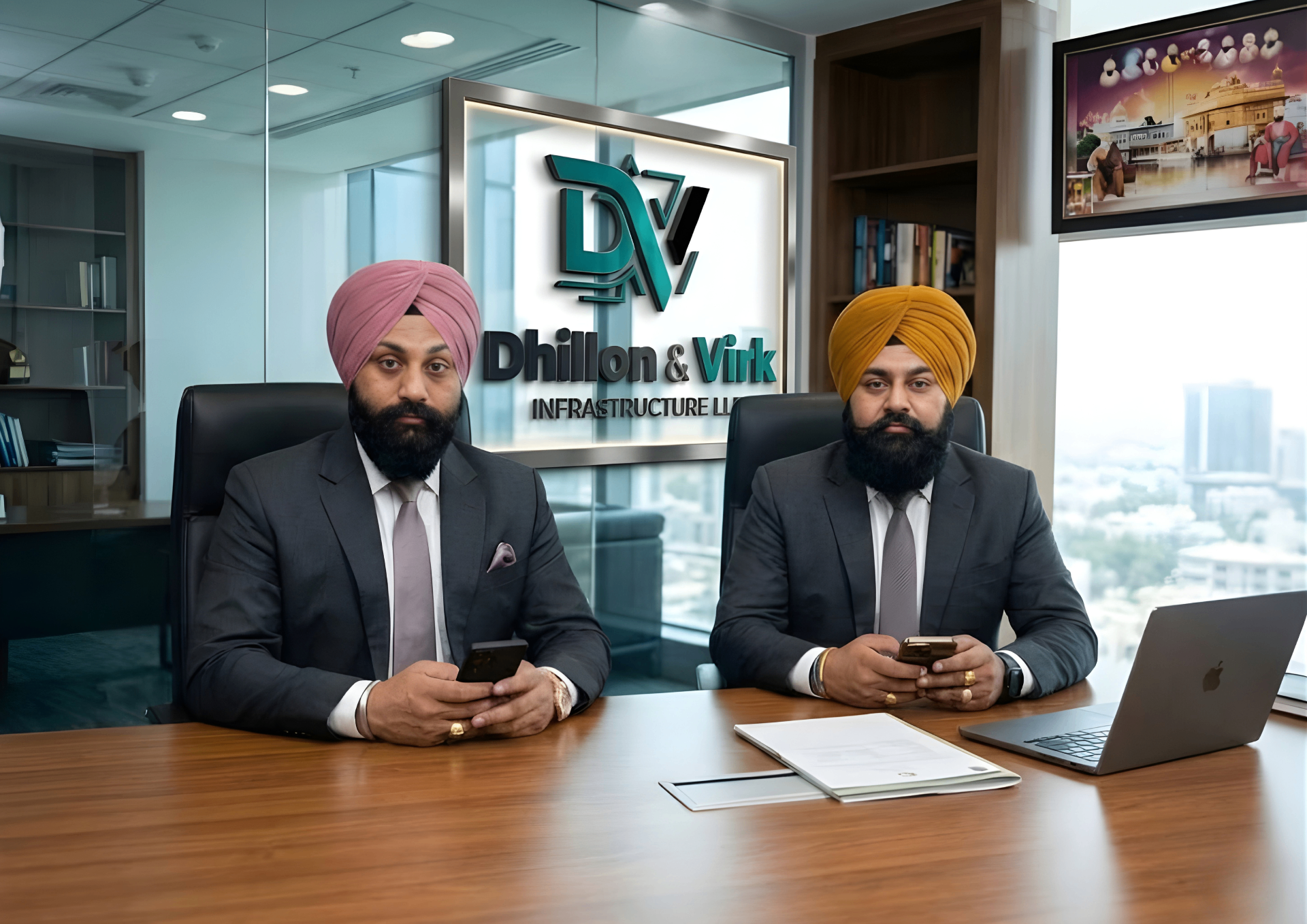 Directors of DV Dream City